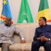 Diplomatie : Le Président du Congo-Brazzaville Denis Sassou Nguesso salue l’issue heureuse des élections générales en RDC