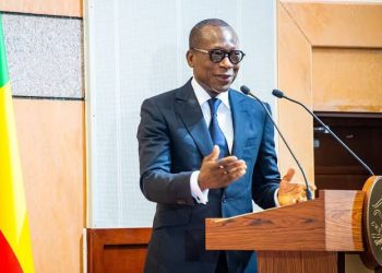 Election présidentielle : Le Président du Benin Patrice Talon félicite son homologue de la RDC Felix Tshisekedi pour sa réélection