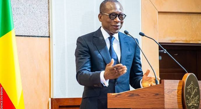 Election présidentielle : Le Président du Benin Patrice Talon félicite son homologue de la RDC Felix Tshisekedi pour sa réélection