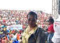 Élections 2023 : Bijou MUSHITU KAT, une vraie héroïne de la victoire de Félix Tshisekedi dans le territoire de Sakania