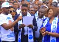 Haut-Katanga : la Fédération du parti Action pour la Rupture et le Développement de Jacques Kyabula salue la réélection magistrale de Félix Tshisekedi