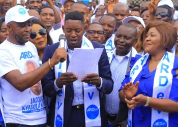 Haut-Katanga : la Fédération du parti Action pour la Rupture et le Développement de Jacques Kyabula salue la réélection magistrale de Félix Tshisekedi