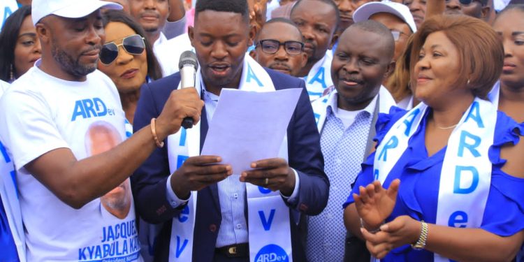 Haut-Katanga : la Fédération du parti Action pour la Rupture et le Développement de Jacques Kyabula salue la réélection magistrale de Félix Tshisekedi