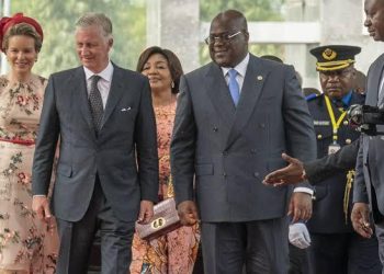 Réélection de Félix Tshisekedi confirmée : la Belgique salue la détermination du peuple congolais