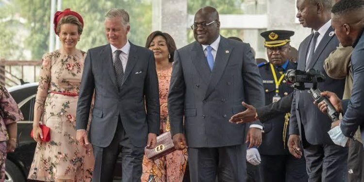 Réélection de Félix Tshisekedi confirmée : la Belgique salue la détermination du peuple congolais