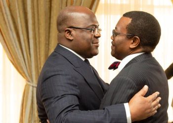 Election présidentielle en RDC : Le président de la BAD félicite le Chef de l’Etat Felix Tshisekedi pour sa brillante réélection