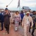 Conflit intercommunautaire : le ministre de l’intérieur Peter Kazadi à kamina pour évaluer la situation sécuritaire dans le Haut-Lomami