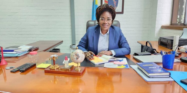 Victoire de Félix Tshisekedi confirmée : la femme leader Bijou Mushitu salue un arrêt historique rendu par la Cour Constitutionnelle