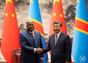 Réélection de Felix Tshisekedi: La Chine attache une grande importance au développement des relations sino-congolaises (Document)