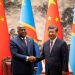 Réélection de Felix Tshisekedi: La Chine attache une grande importance au développement des relations sino-congolaises (Document)