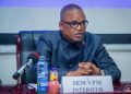 Haut-Lomami : Peter Kazadi dénonce une tension activée par certains hommes politiques véreux
