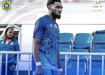 CAN Cote d’Ivoire 2023: La FECOFA donne la raison principale de la suspension de DYLAN BATUBINSIKA