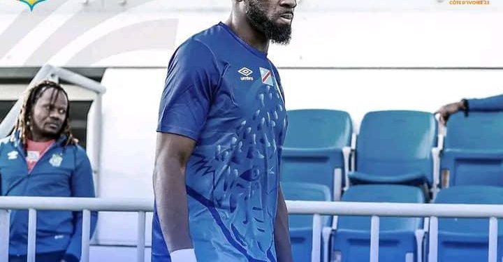 CAN Cote d’Ivoire 2023: La FECOFA donne la raison principale de la suspension de DYLAN BATUBINSIKA