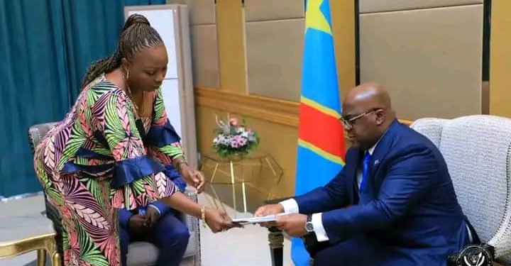 Présidentielle-2023 : Felix Antoine Tshisekedi notifié de sa victoire par la Cour constitutionnelle