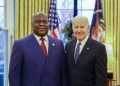 Félicitations à Félix Tshisekedi : les États-Unis appellent également les autorités congolaises à rechercher les fraudeurs « qui ont tenté de saper la volonté du peuple »