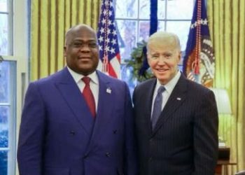 Félicitations à Félix Tshisekedi : les États-Unis appellent également les autorités congolaises à rechercher les fraudeurs « qui ont tenté de saper la volonté du peuple »