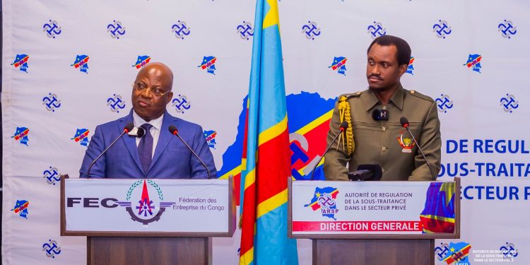 ARSP- FEC : la Commission paritaire mixte évalue les lettres de recommandations des entrepreneurs sous-traitants aux sociétés principales