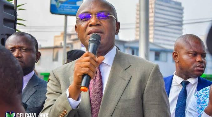 RDC : le gouverneur Gentiny Ngobila demande au Premier Ministre d’instruire le ministre de l’intérieur de lever « son remplacement irrégulier »