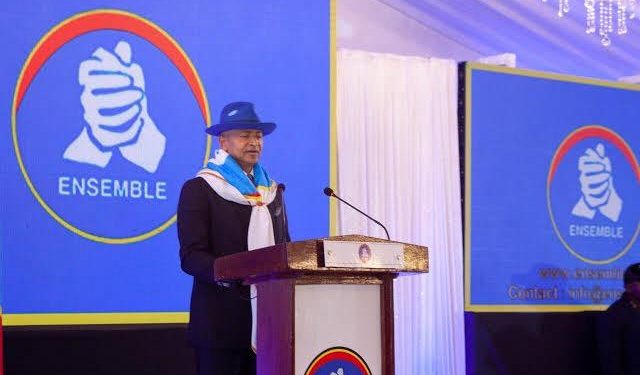 Assemblée nationale : Avec une moisson de 23 députés , Moise Katumbi ne pourra former un groupe parlementaire qu’avec des alliances