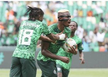 CAN 2024: Victor Osimhen sauve le Nigeria dans un piège face au Guinée équatoriale (1-1)