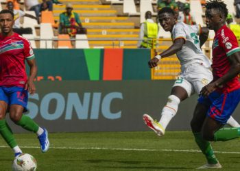CAN 2024 : Le Sénégal étrille la Gambie en groupe C (3-0)