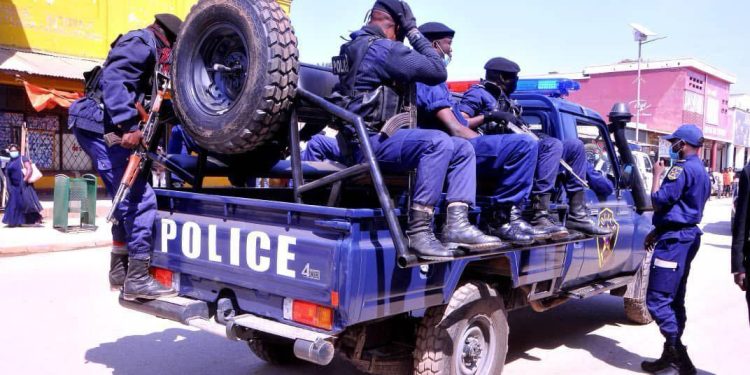 Kinshasa : les auteurs des actes de vandalisme dans une église à Matete arrêtés par la police