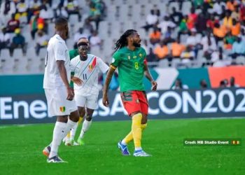 CAN Côte d’Ivoire 2024: Le Cameroun accroché par la Guinée en groupe C (1-1)
