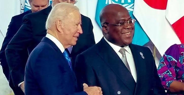 Investiture de Félix Tshisekedi : Les États-Unis dépêchent une délégation composée notamment de la secrétaire d’État adjoint aux affaires africaines