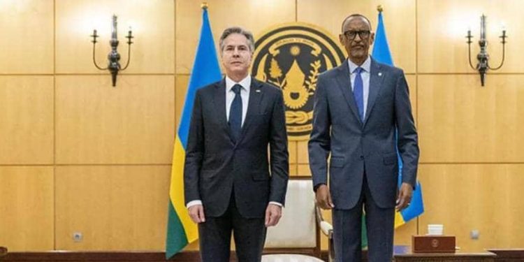 Insécurité dans les Grands Lacs: Les Etats-Unis s’engagent à restaurer les relations diplomatiques entre le Rwanda et la RDC
