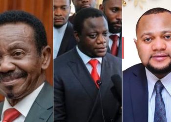 Assemblée nationale : Âgé de 82 ans , Mboso Nkodia Mpwanga sera le président du bureau d’âge attendu le 29 janvier prochain