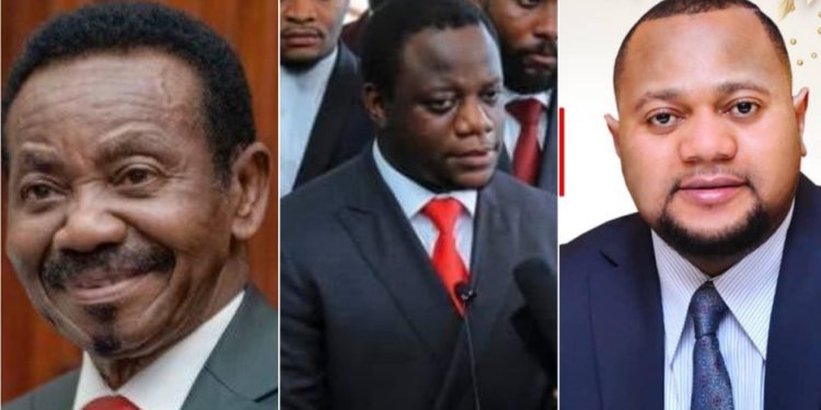 Assemblée nationale : Âgé de 82 ans , Mboso Nkodia Mpwanga sera le président du bureau d’âge attendu le 29 janvier prochain