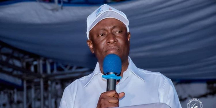 Augustin Kabuya : « Les gens disent que j’ai enlevé leurs noms sur la liste de la CENI. Mais par quel mécanisme cela est faisable ? »