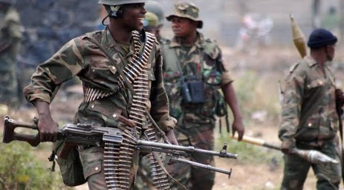 Guerre à l’Est : Les FARDC affirment avoir neutralisé 1217 terroristes ADF au cours de l’année 2023 (officiel)