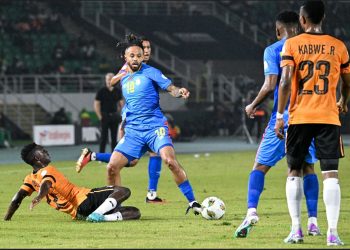 CAN 2024: La RDC tenu en échec malgré sa domination face à la Zambie en groupe F ( 1-1)