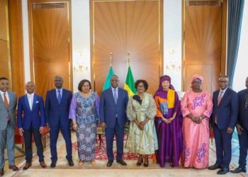 Présidence de l’OHADA : La RDC passe le bâton de commandement au Sénégal