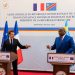 Emmanuel Macron à Felix Tshisekedi : «Votre réélection à la présidence de la RDC vous permet d’approfondir la transition engagée depuis 2019 »
