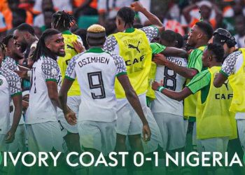 CAN 2024 : la Côte d’Ivoire pays hôte battu par le Nigeria en groupe A (0-1)