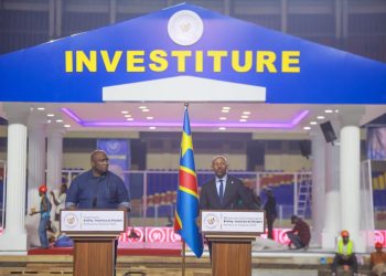 Kinshasa : 21 coups de canon seront tirés ce samedi 20 janvier 2024 lors de l&rsquo;investiture du Président Felix Tshisekedi (Gouvernement)