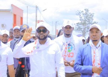 Investiture de Tshisekedi : Le président du FNJ Patrick KATENGO appelle la jeunesse à se mobiliser au stade des martyrs ce samedi 20 janvier