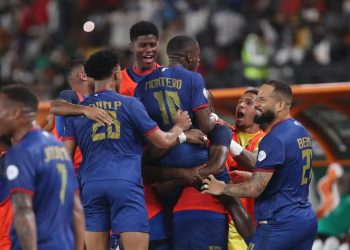 CAN 2024: Le Cap Vert se qualifie en 8è de finale après sa victoire face à la Mozambique en groupe B ( 3-0)