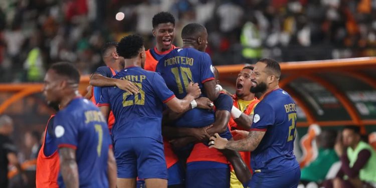 CAN 2024: Le Cap Vert se qualifie en 8è de finale après sa victoire face à la Mozambique en groupe B ( 3-0)