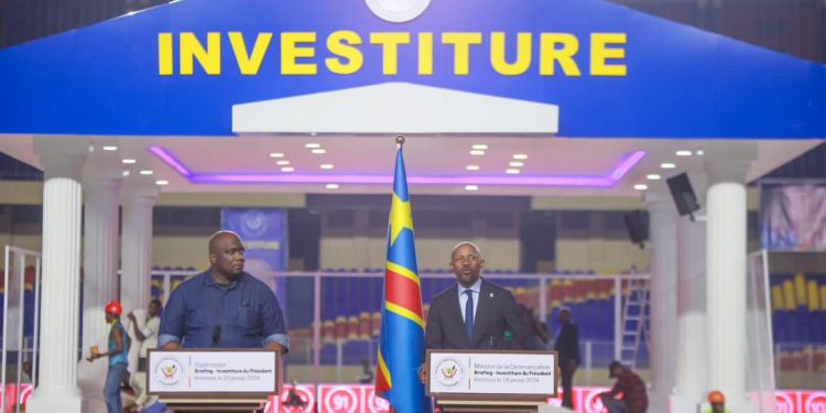 RDC : Voici le programme officiel de la cérémonie d’investiture du Président Felix Tshisekedi (Document)
