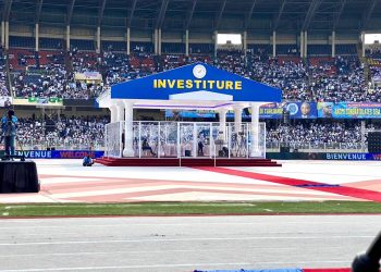 Prestation de serment de Tshisekedi : La Cour constitutionnelle va tenir son audience solennelle et publique ce samedi à 11 heures au Stade des martyrs (Document)