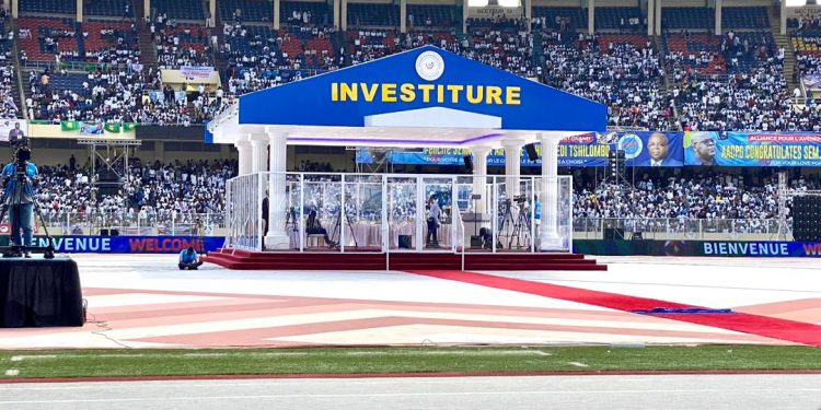 Prestation de serment de Tshisekedi : La Cour constitutionnelle va tenir son audience solennelle et publique ce samedi à 11 heures au Stade des martyrs (Document)