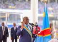 Prestation de serment : Pour son deuxième mandat, le Président Felix Antoine Tshisekedi promet de sauvegarder l’unité nationale