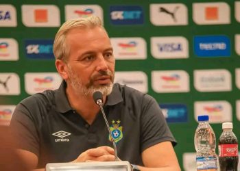 RDC-Maroc: « Tous les joueurs se portent bien et sont décidés de faire un gros match » (Sébastien Desabre)