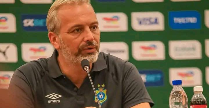 RDC-Maroc: « Tous les joueurs se portent bien et sont décidés de faire un gros match » (Sébastien Desabre)