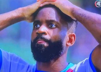 CAN 2024: La RDC menée par le Maroc (0-1) avec un penalty loupé ( Mi-temps)