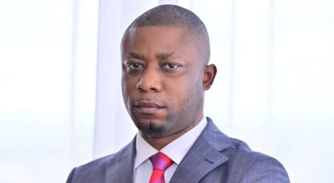 Lubumbashi : fraîchement élu député , Jéthro Muyombi salue le discours inaugural du second mandat de Félix Tshisekedi