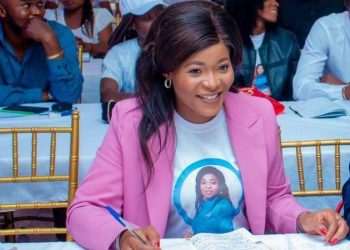 Election 2023 : la journaliste Egée Tshiala parmi les 40 élus provinciaux du Haut-Katanga (Liste)